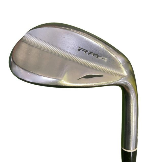 【中古】 フォーティーン RM-4 ニッケルクロムメッキ 50° ウェッジ WG TS-101w (フレックスその他) メンズ 男性用 右利き 右用 Cランク ゴルフクラブ