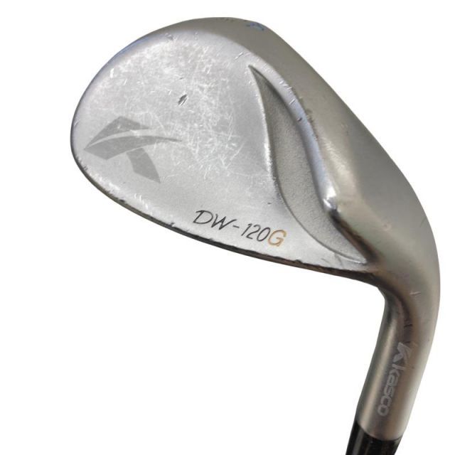 【中古】 キャスコ Dolphin Wedge DW-120G シルバー 52° レディース ウェッジ WG Dolphin DP-151 (フレックスL) レディース 女性用 右利き 右用 Cランク ゴルフクラブ 12,522円