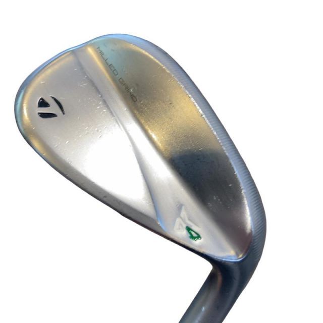 【中古】 テーラーメイド Taylor Made MILLED GRIND 4 50°/09° ウェッジ WG NS PRO 950GH neo (フレックスS) メンズ 男性用 右利き 右用 Cランク ゴルフクラブ