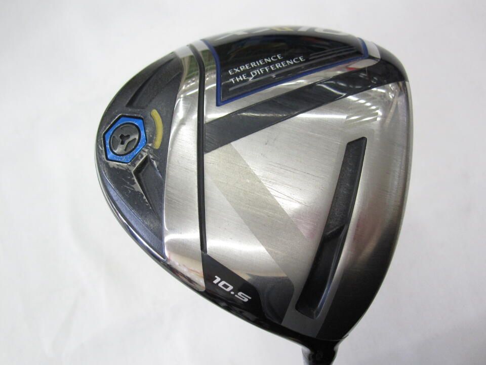 ダンロップ　XXIO ELEVEN ネイビー　10.5度　MP1100 ネイビー　Rフレックス　ドライバー　中古　ゴルフドゥ！緑店【最短即日発送】