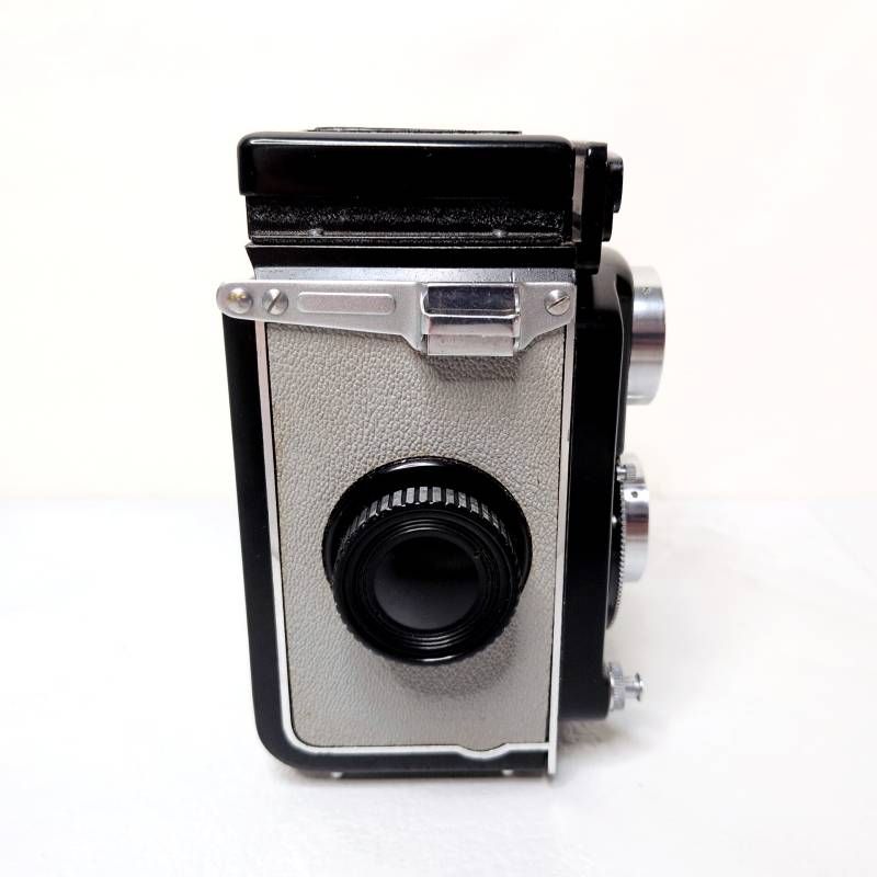 Yashica-44 ヤシカ44 二眼レフカメラ Yashikor 60mm F3.5 127フィルム