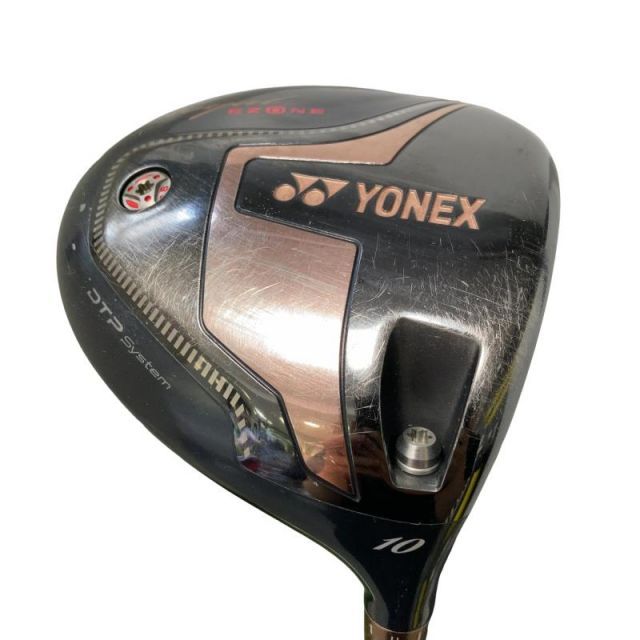 【中古】 ヨネックス EZONE Royal(2017) 10° ドライバー DR XELA for Royal(ドライバー) (フレックスR) メンズ 男性用 右利き 右用 Cランク ゴルフクラブ