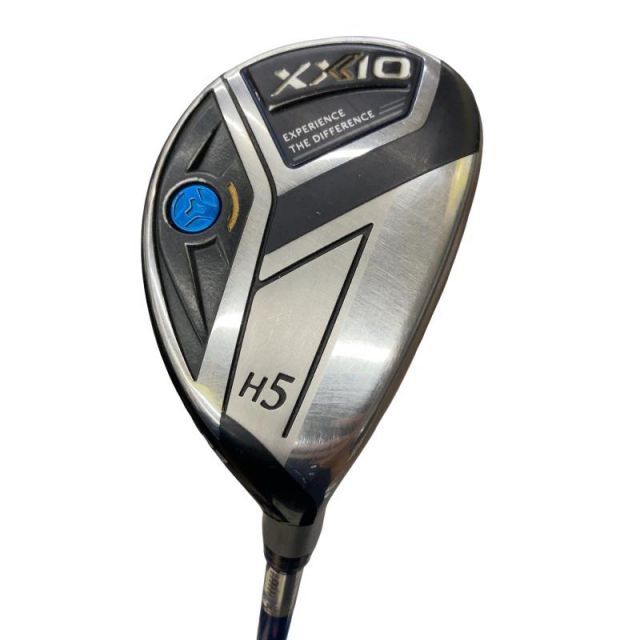 【中古】 ダンロップ XXIO(2020) H5 ユーティリティ UT XXIO MP1100(HB) (フレックスSR) メンズ 男性用 右利き 右用 Cランク ゴルフクラブ