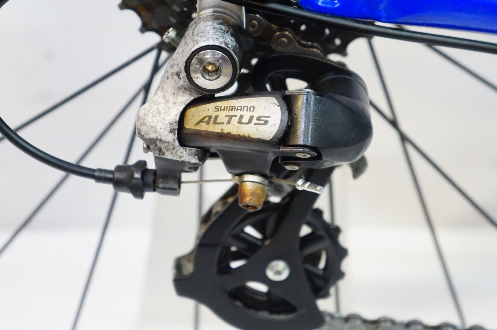 GIOS 「ジオス」 MISTRAL 2016年頃 クロスバイク / バイチャリ熊谷店 