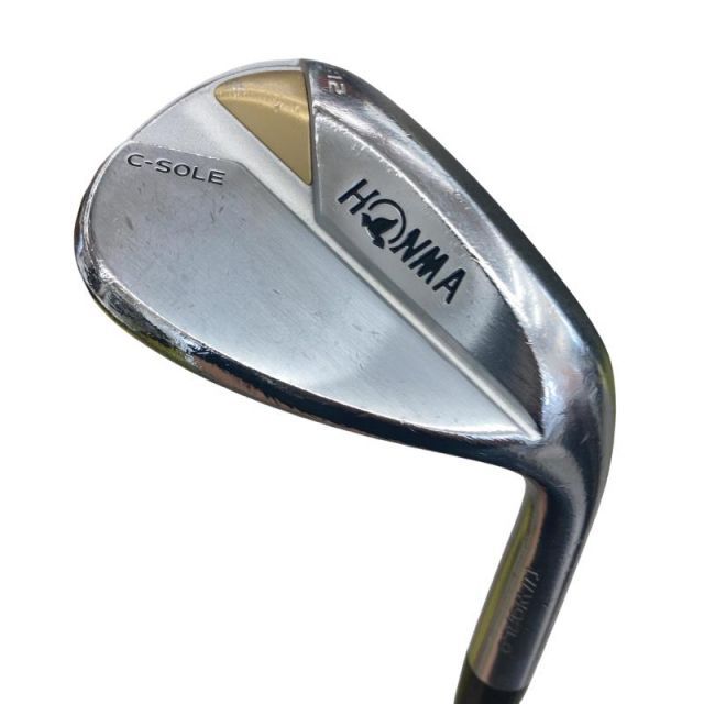 【中古】 本間ゴルフ TOUR WORLD TW-W(2021) 58°/12°C ウェッジ WG NS PRO 950GH neo (フレックスS) メンズ 男性用 右利き 右用 Dランク ゴルフクラブ