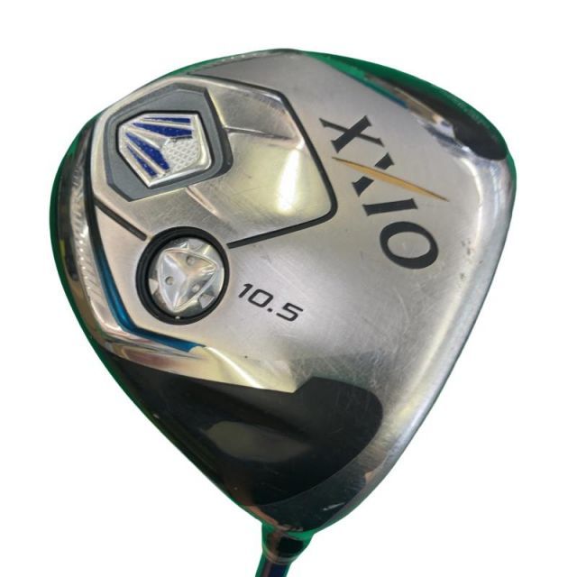 【中古】 ダンロップ XXIO(2014) 10.5° ドライバー DR XXIO MP800(ドライバー) (フレックスSR) メンズ 男性用 右利き 右用 Dランク ゴルフクラブ