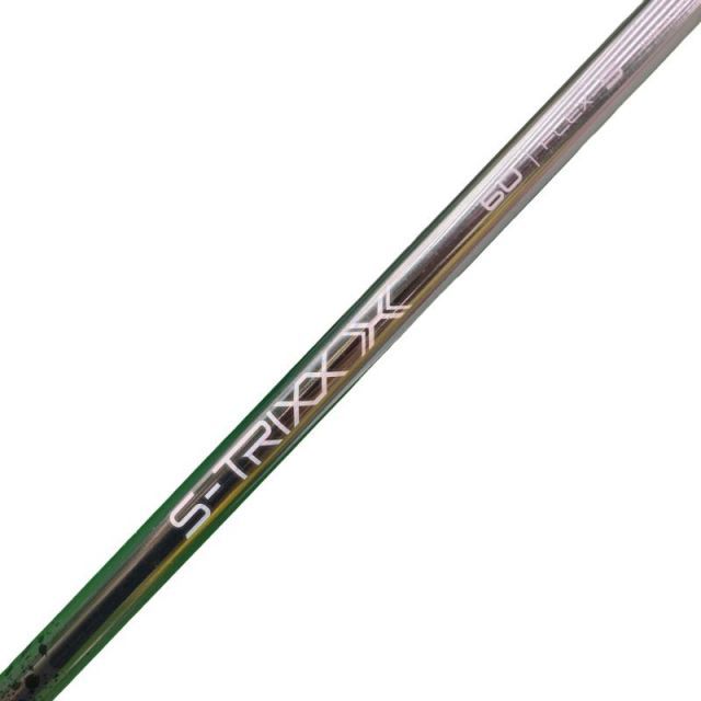 激飛！S-TRIXX X 40Xテーラーメイドスリーブドライバー用 中古】 テーラーメイドスリーブ付き(Qi4D系) 三菱ケミカル(レイヨン