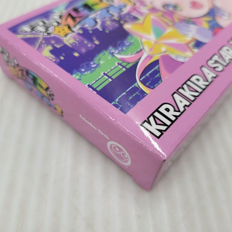 中古美品】 キラキラスターナイト! (FC/FC互換機用) ファミコン ソフト