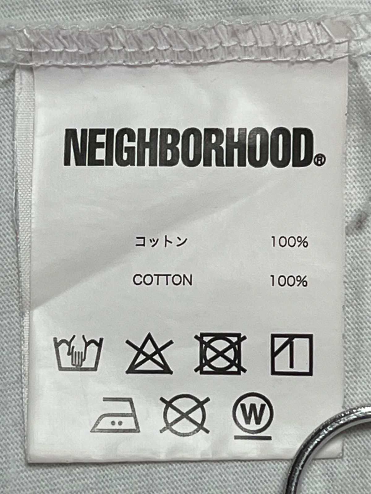 B'z 稲葉浩志氏 着用】NEIGHBORHOOD × PLAY BOY コラボTシャツ 阪急