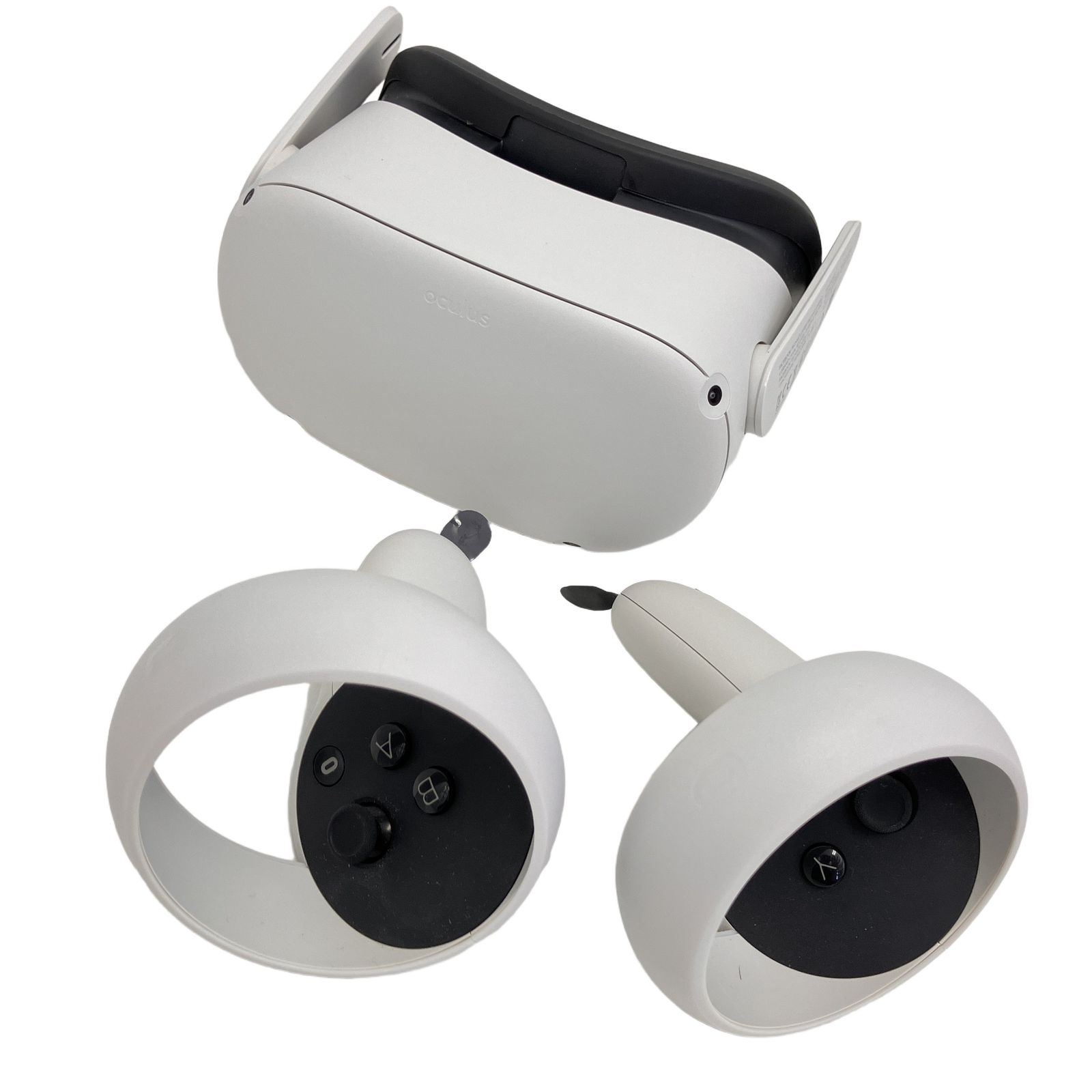 Meta メタ KW49CM Oculus Quest2 VRヘッドセット 128GB オキュラス 