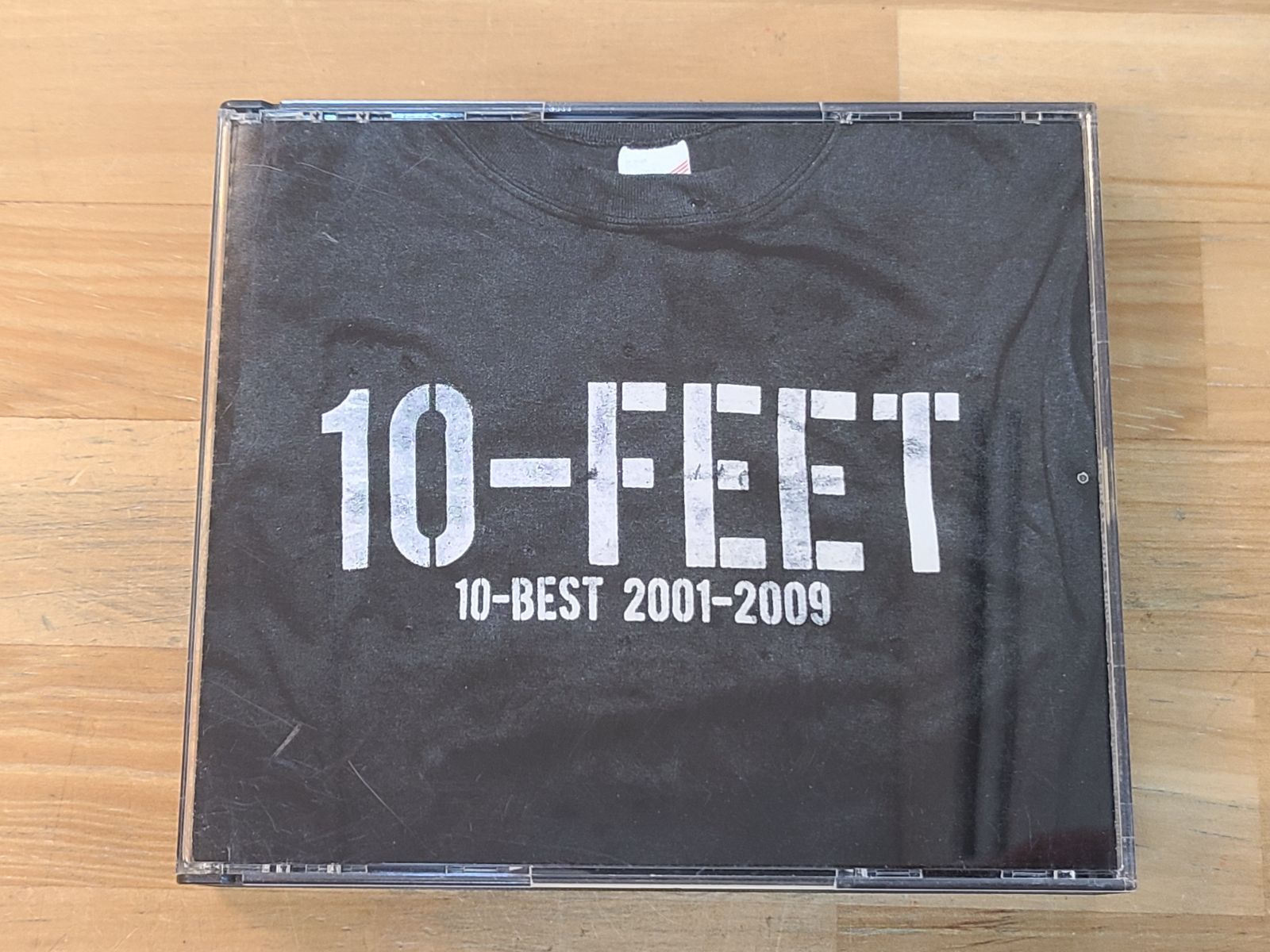 CD 10-BEST 2001-2009 10-FEET テンフィート【E5194-001】□33 - メルカリ