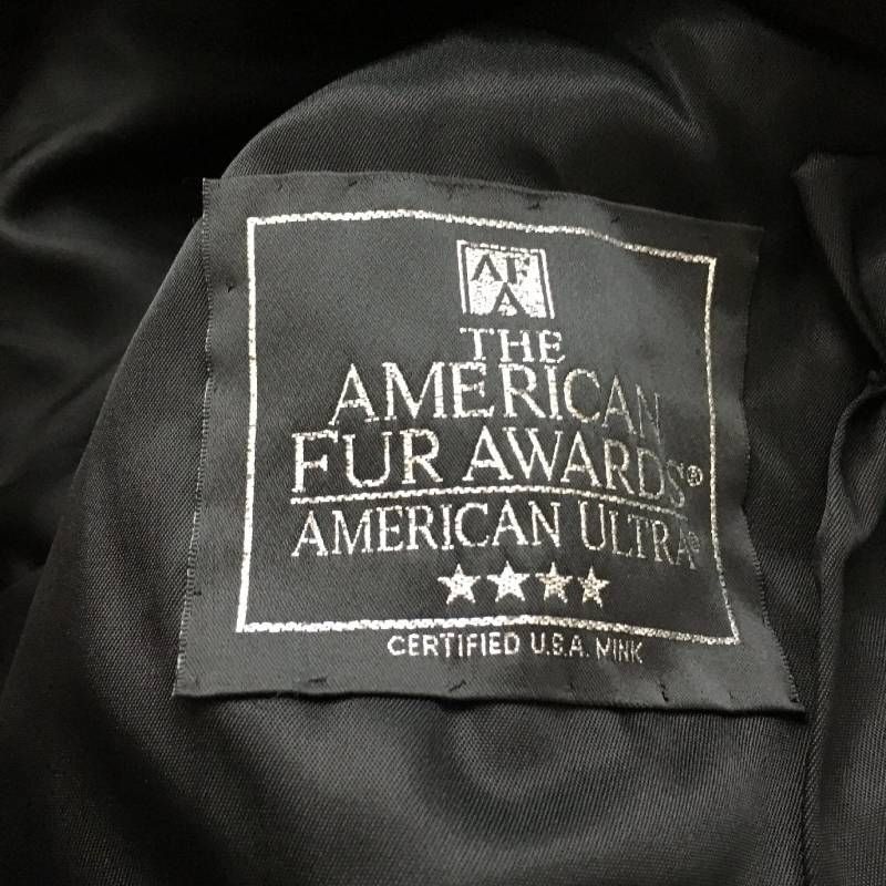 美品 4つ星 AMERICAN FUR AWARDSアメリカンファーアワード シェアード