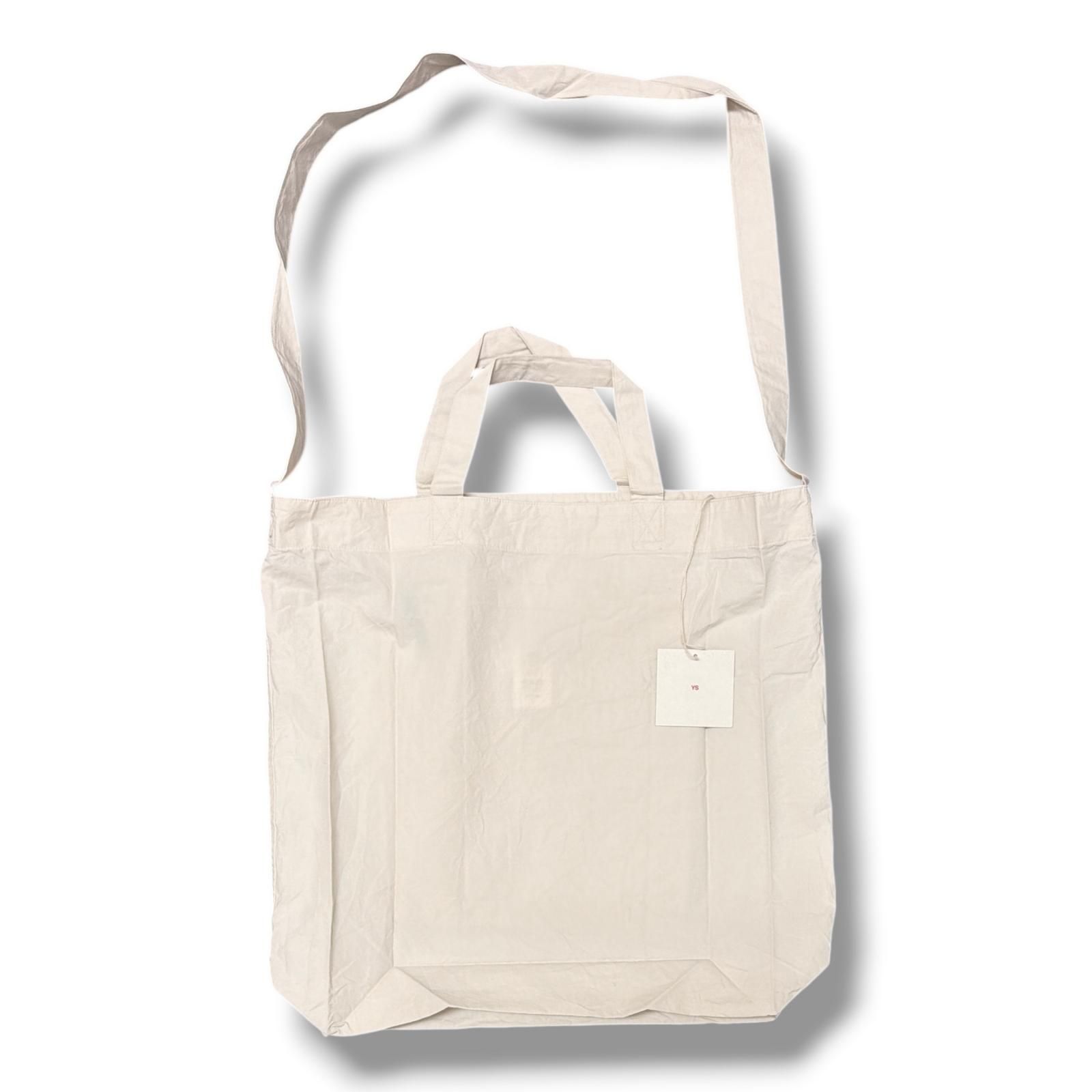 参考上代16500円 未使用 YOKO SAKAMOTO RESEARCHER BAG リサーチャー