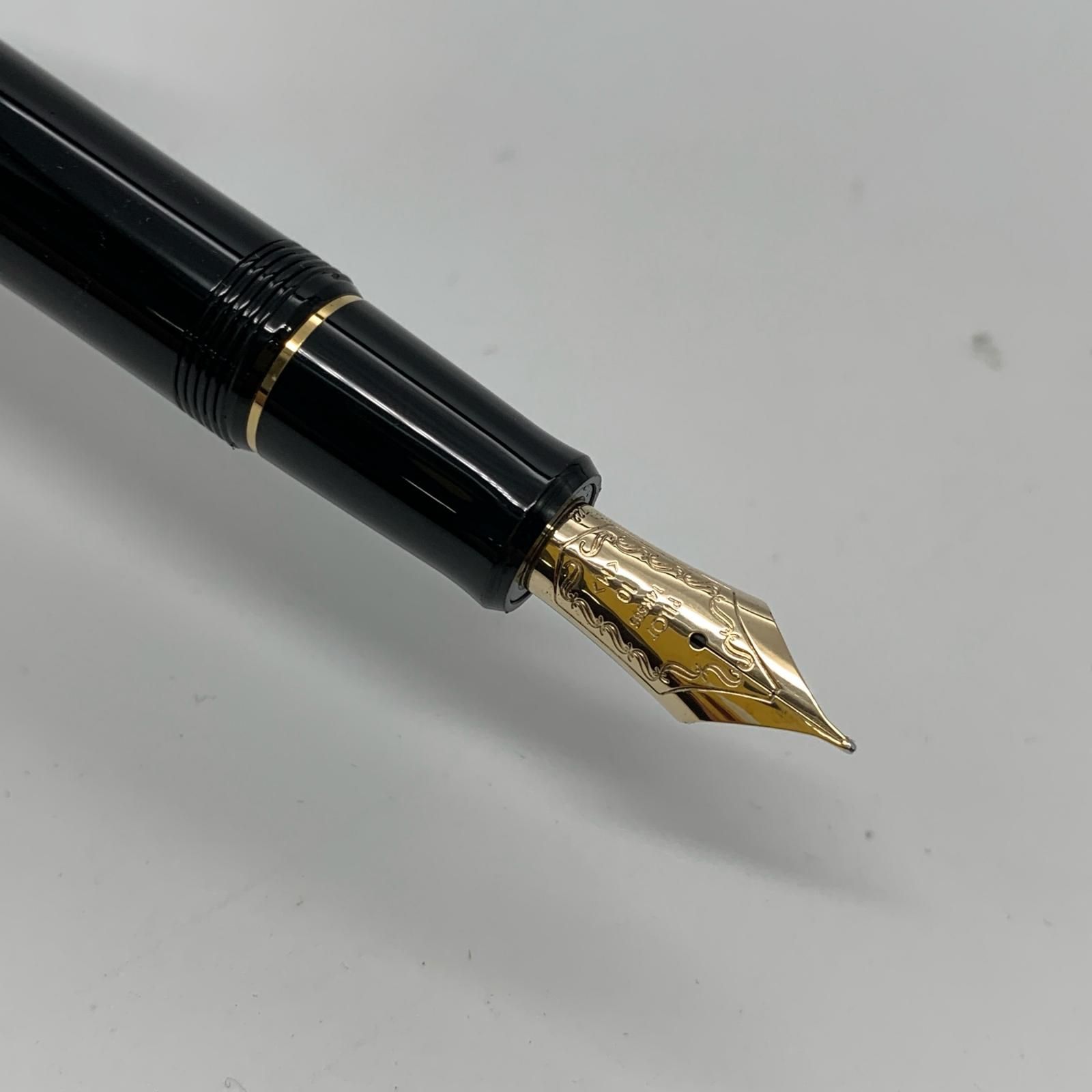 姫路東店】 中古 PILOT | パイロット 万年筆 カスタム743 FKK-3000R