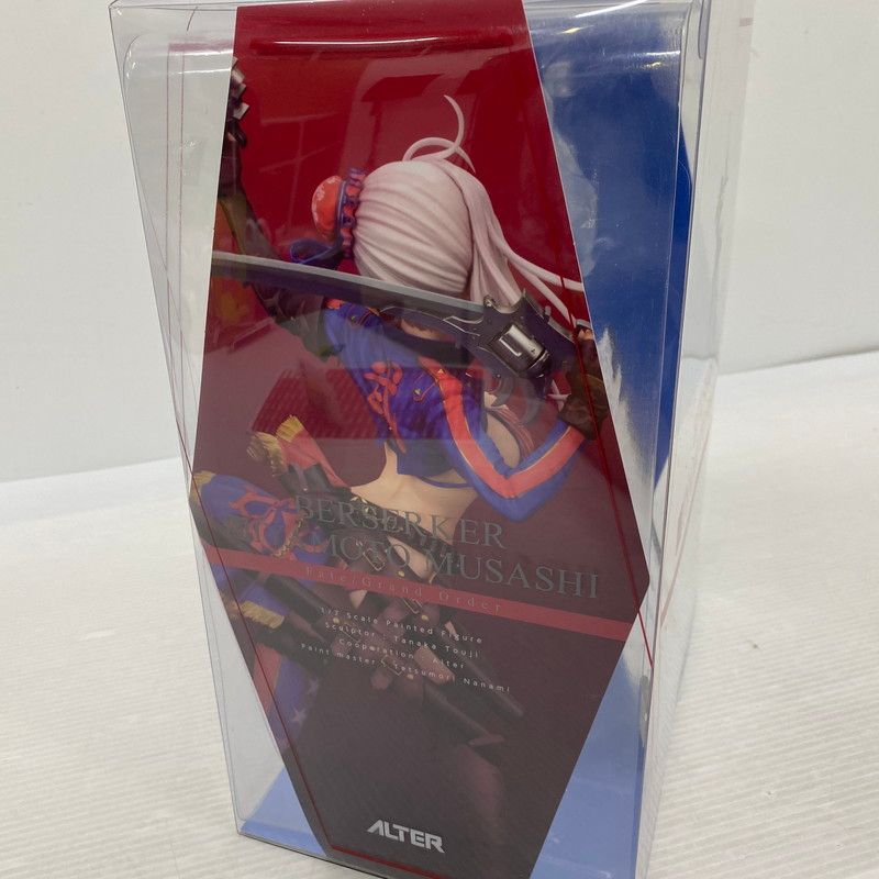 Fate/Grand Order バーサーカー/宮本武蔵 1/7 [アルター 【053-260711