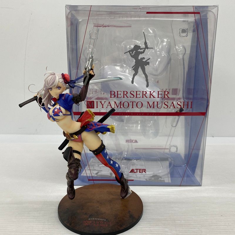 Fate/Grand Order バーサーカー/宮本武蔵 1/7 [アルター 【053-260711