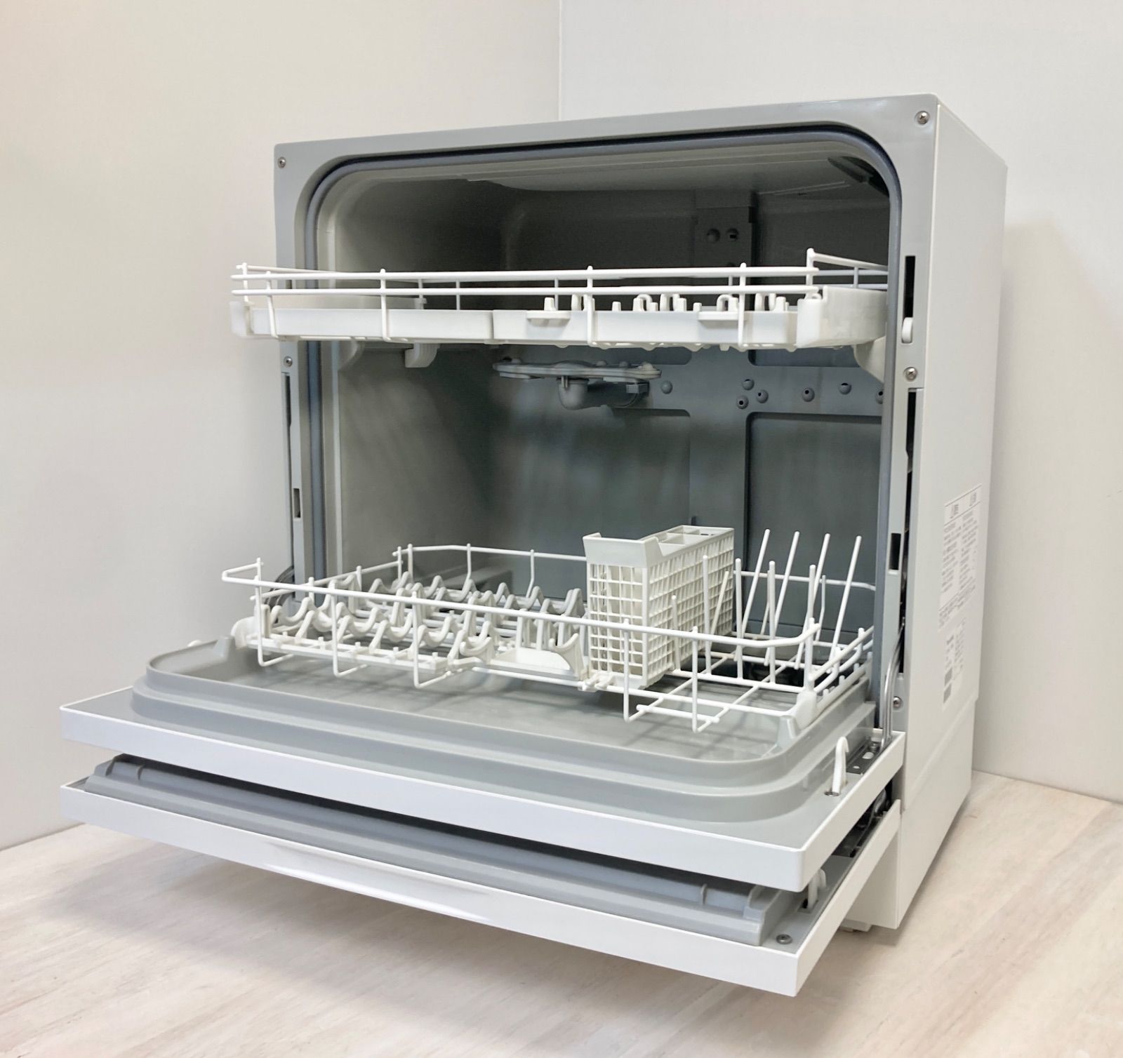 Panasonic 食器洗い乾燥機 NP-TA3-W Panasonic(パナソニック) 食器洗い