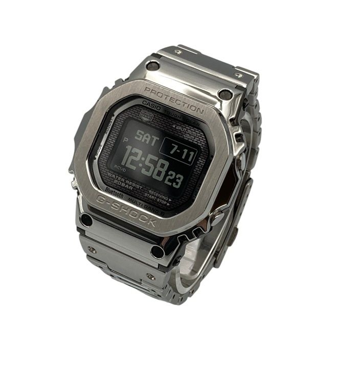 CASIO カシオ G-SHOCK フルメタル 5000シリーズ 腕時計 GMW-BZ5000D