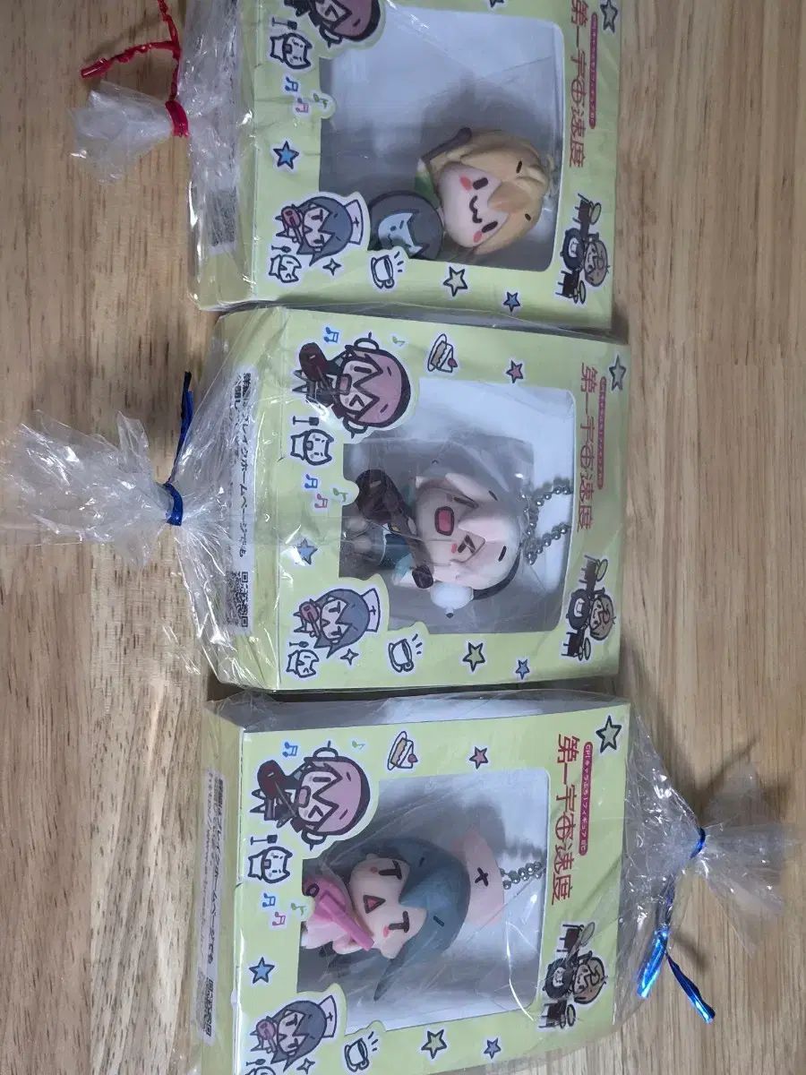 スーパーニコ シュー ミニ フィギュア まとめ