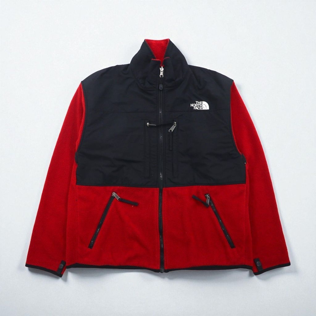 アウトドア THE NORTH FACE デナリジャケット POLARTEC ポーラテック 