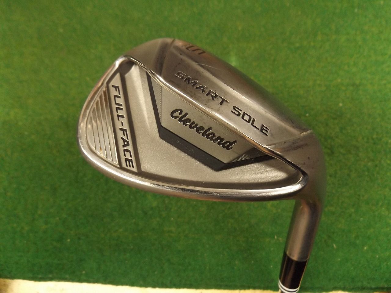 5703 SMART SOLE FULL-FACE TYPE-S 58° KBS HI-REV MAX 105 WEDGE FLEX クリーブランド スマートソール ウェッジ .031249