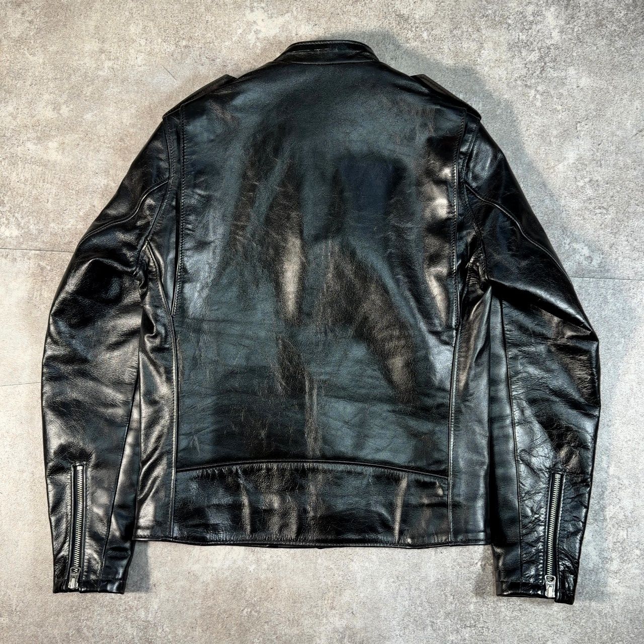 Schott ショット 603US 7316 ワンスター ダブルライダースジャケット