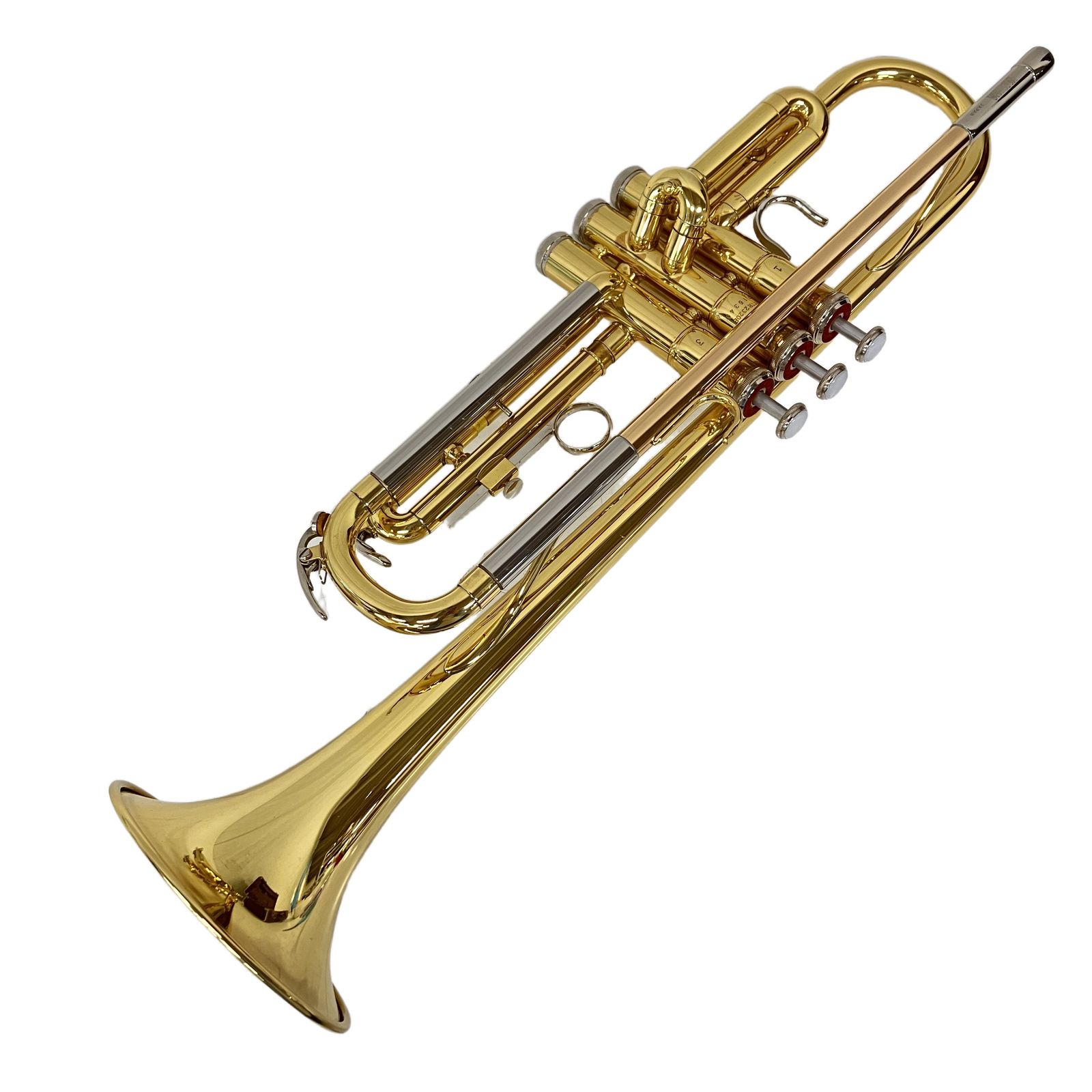 YAMAHA ヤマハ YTR2320E トランペット 金管楽器 ケース付き 中古
