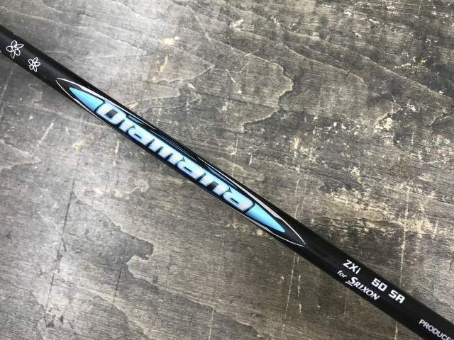 値下げスリクソン3W 15度　Diamana DF60 中古美品 狭山□【中古】 フェアウェイウッド ダンロップ スリクソンZXi Diamana
