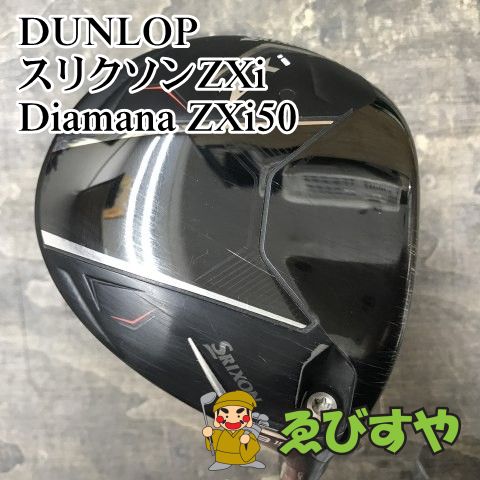 狭山□【中古】 フェアウェイウッド ダンロップ スリクソンZXi Diamana