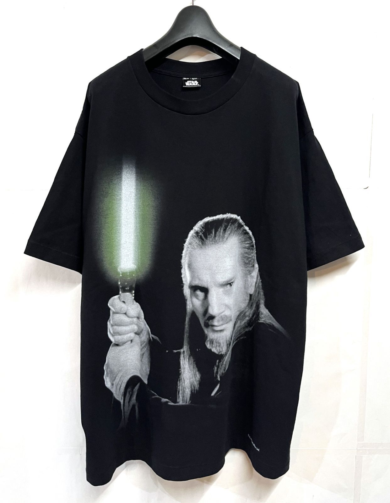 90s カナダ製 FRUIT OF THE LOOM ホッケー 両面プリント Tシャツ XL