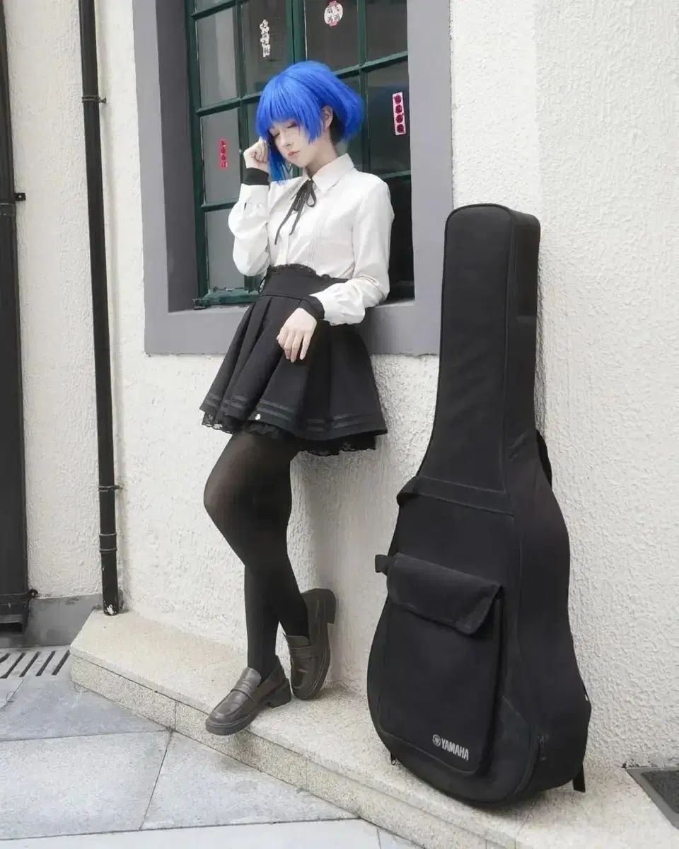 山田 涼 コスプレ