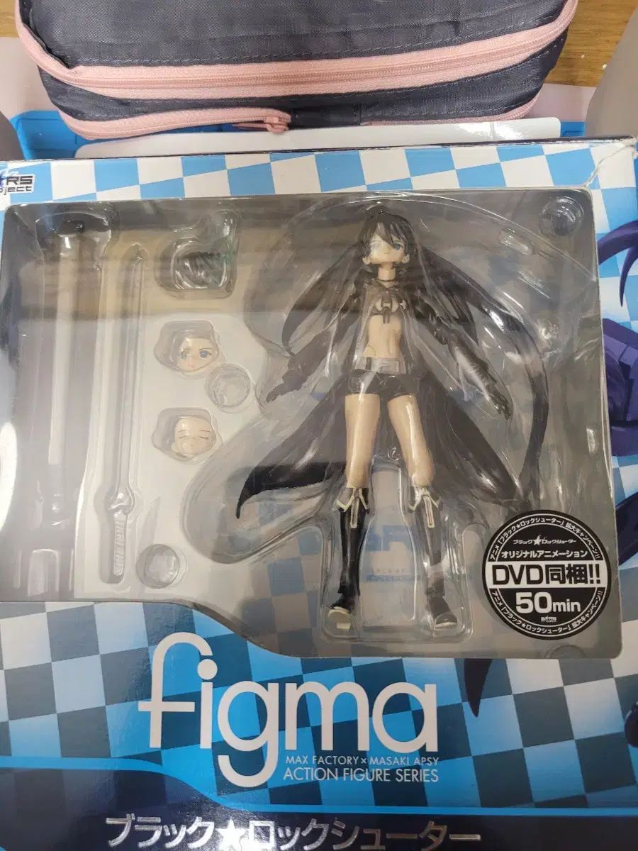 必読 Figma ブラック・ロック・シューター ova