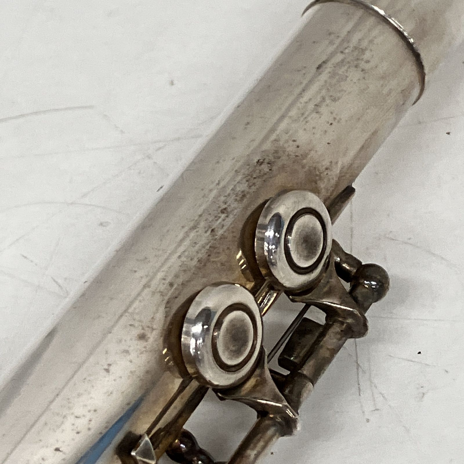 Pearl パール NS-97 状態考慮 フルート 木管楽器 中古 S11439286