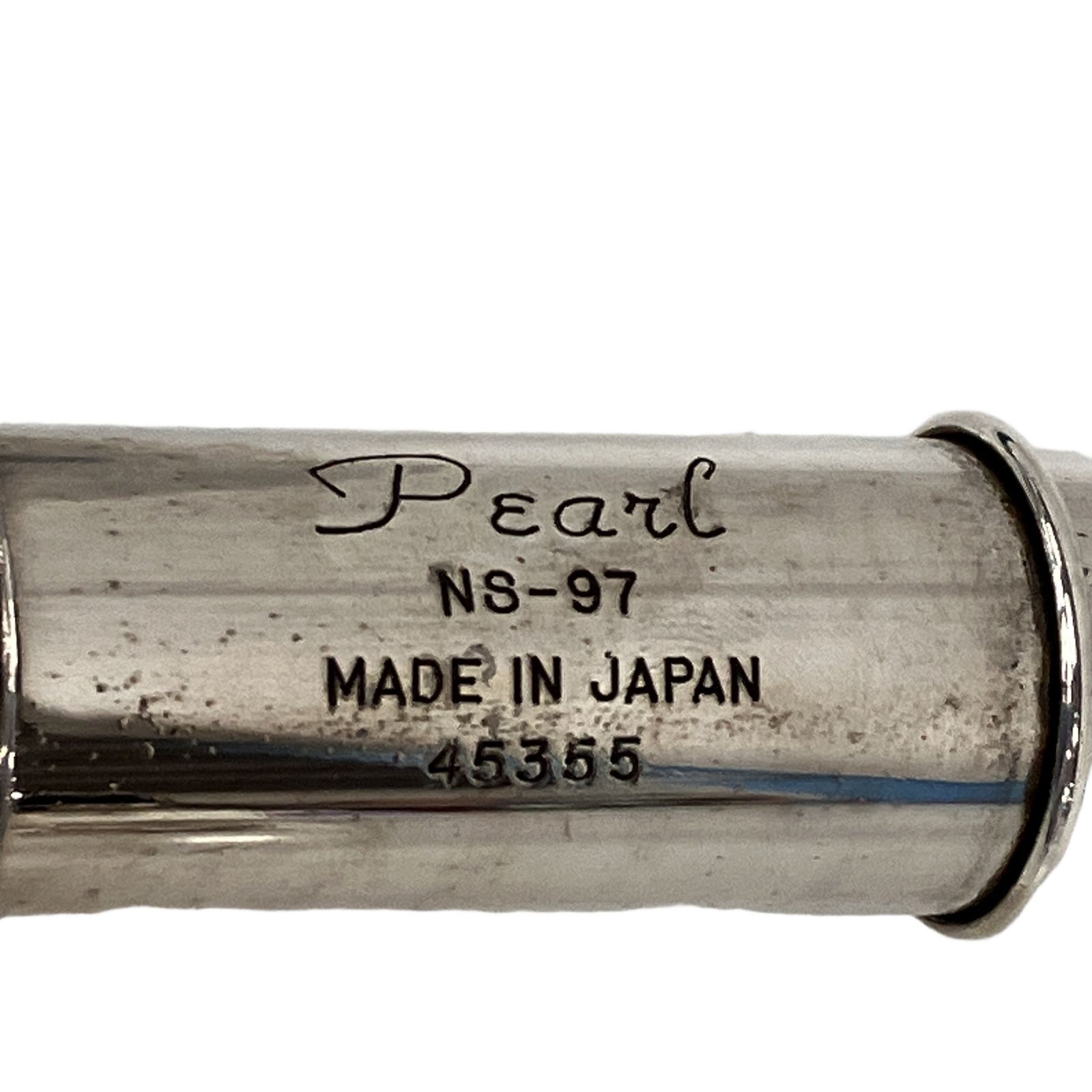 Pearl パール NS-97 状態考慮 フルート 木管楽器 中古 S11439286