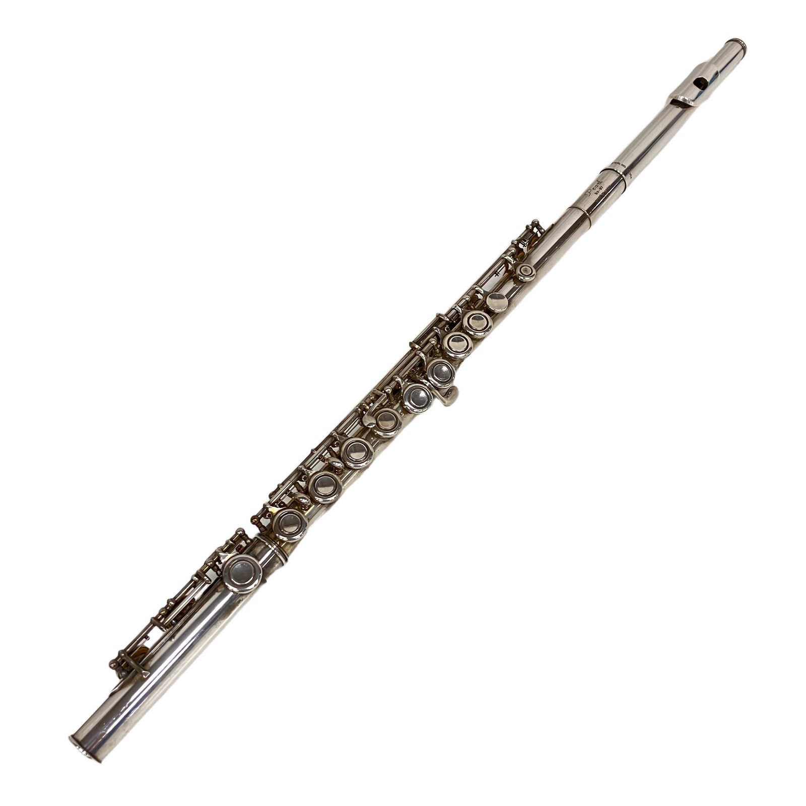 Pearl パール NS-97 状態考慮 フルート 木管楽器 中古 S11439286