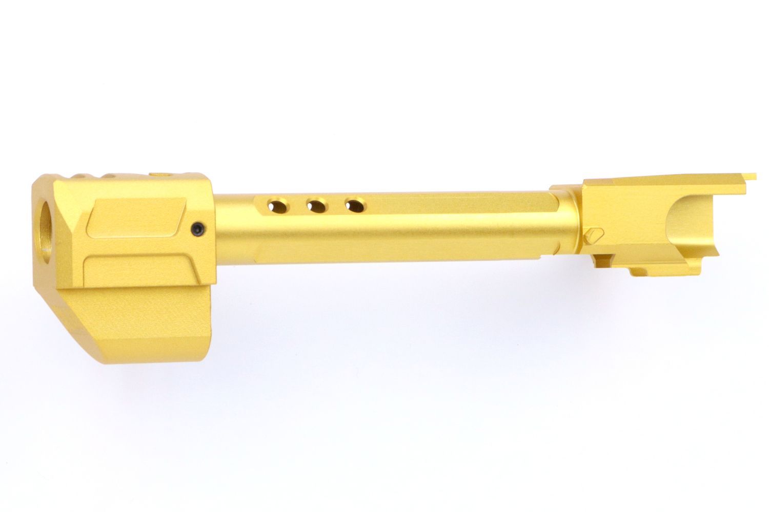 GUNDAY 東京マルイ P320 フル対応 TRUE+HC320XLタイプ アウターバレル GND-TM08-G-GD 11,060円