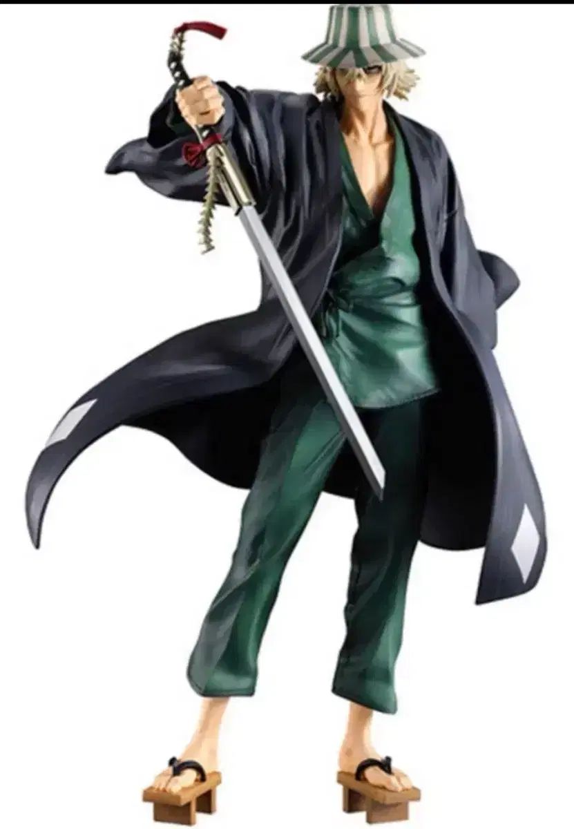 一番くじ BLEACH（ブリーチ）シャーリングSOUL ラストワン 浦原喜助 未開封 出品