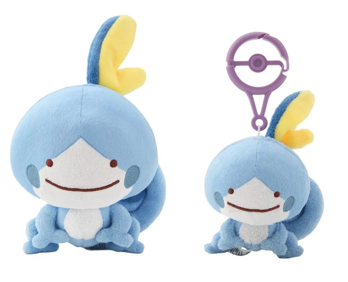 ポケットモンスター 変身 メタモン ウルモッコ ぬいぐるみ キーホルダー セット