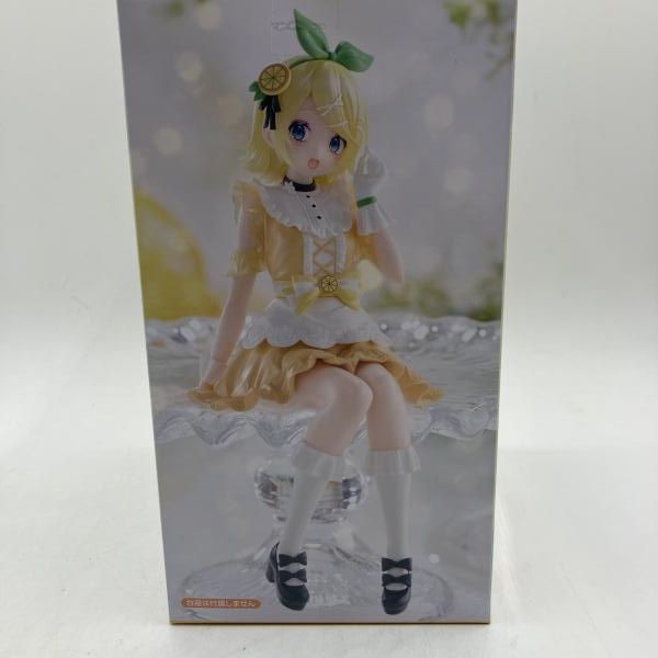 中古】鏡音リン 「フリューくじ 初音ミク Citrus MIKU」 B賞 ぬーどる