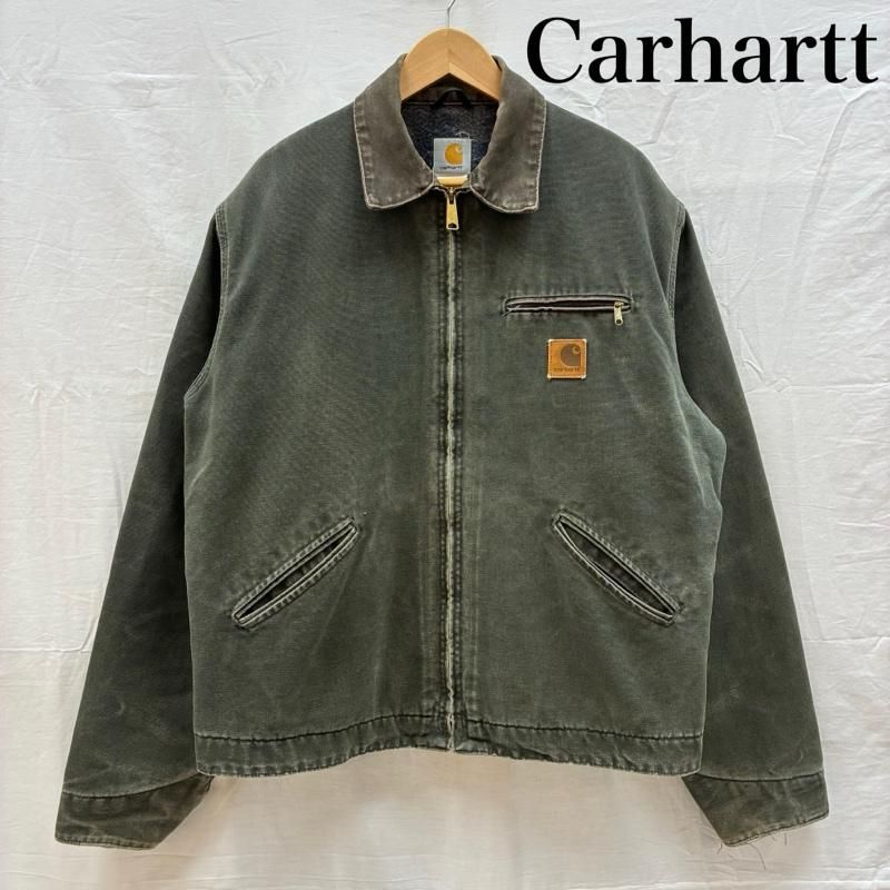 カーハート 00s USA製 DETROIT JACKET デトロイト ジャケット J97MOS メンズ L ISItems【USED】【古着】【中古】50163183