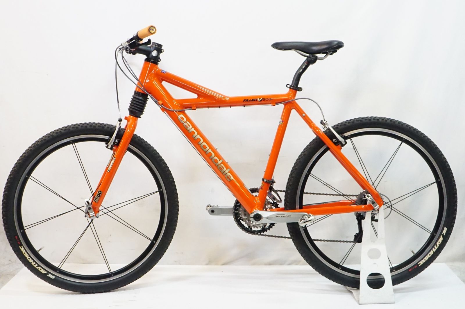 CANNONDALE 「キャノンデール」 KILLER V900 HT 1997年モデル