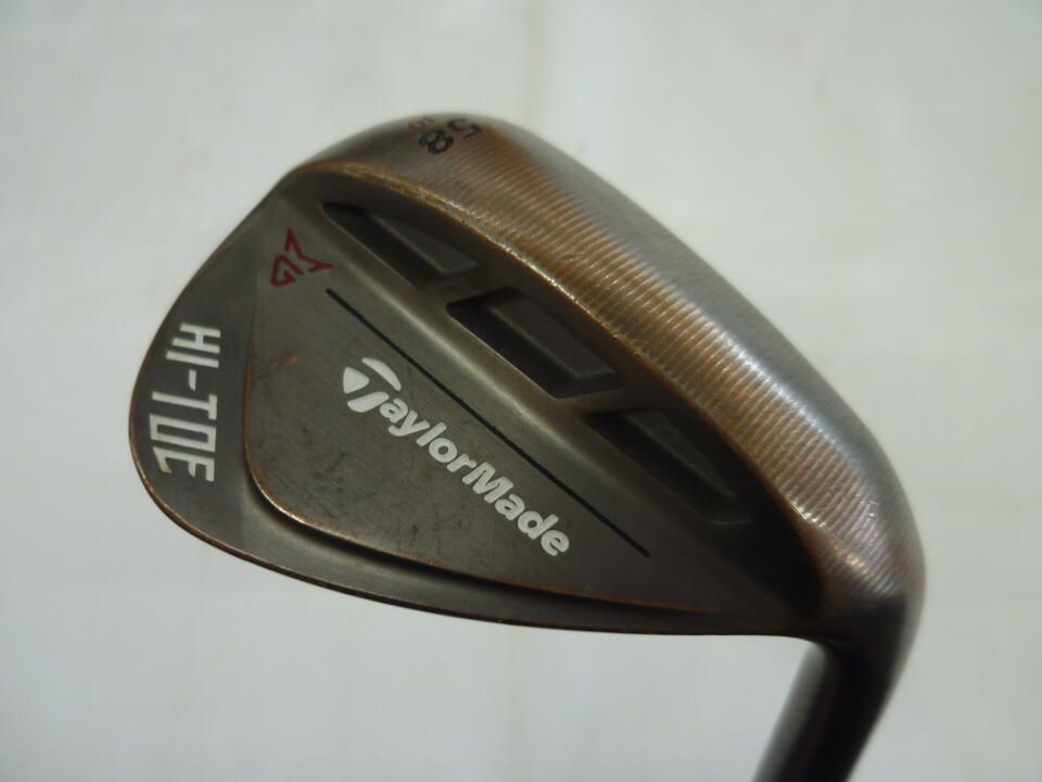 テーラーメイド HI-TOE RAW 58度 NSプロ950GH neo Sフレックス