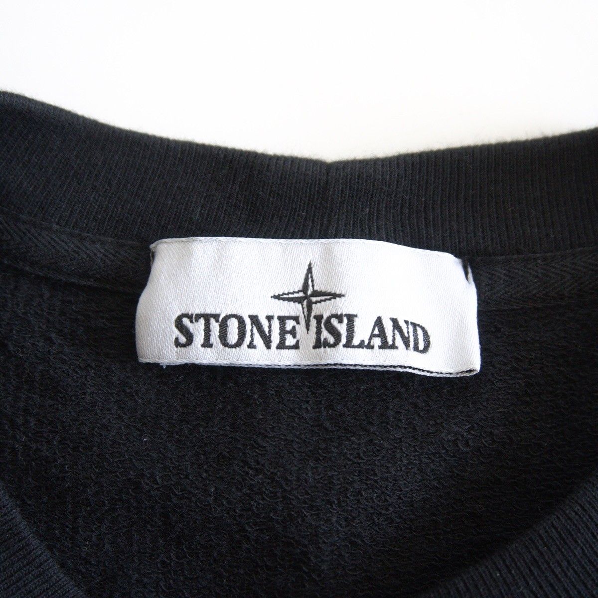 2024SS】STONE ISLAND【Sweatshirts】XXL ブラック スウェット