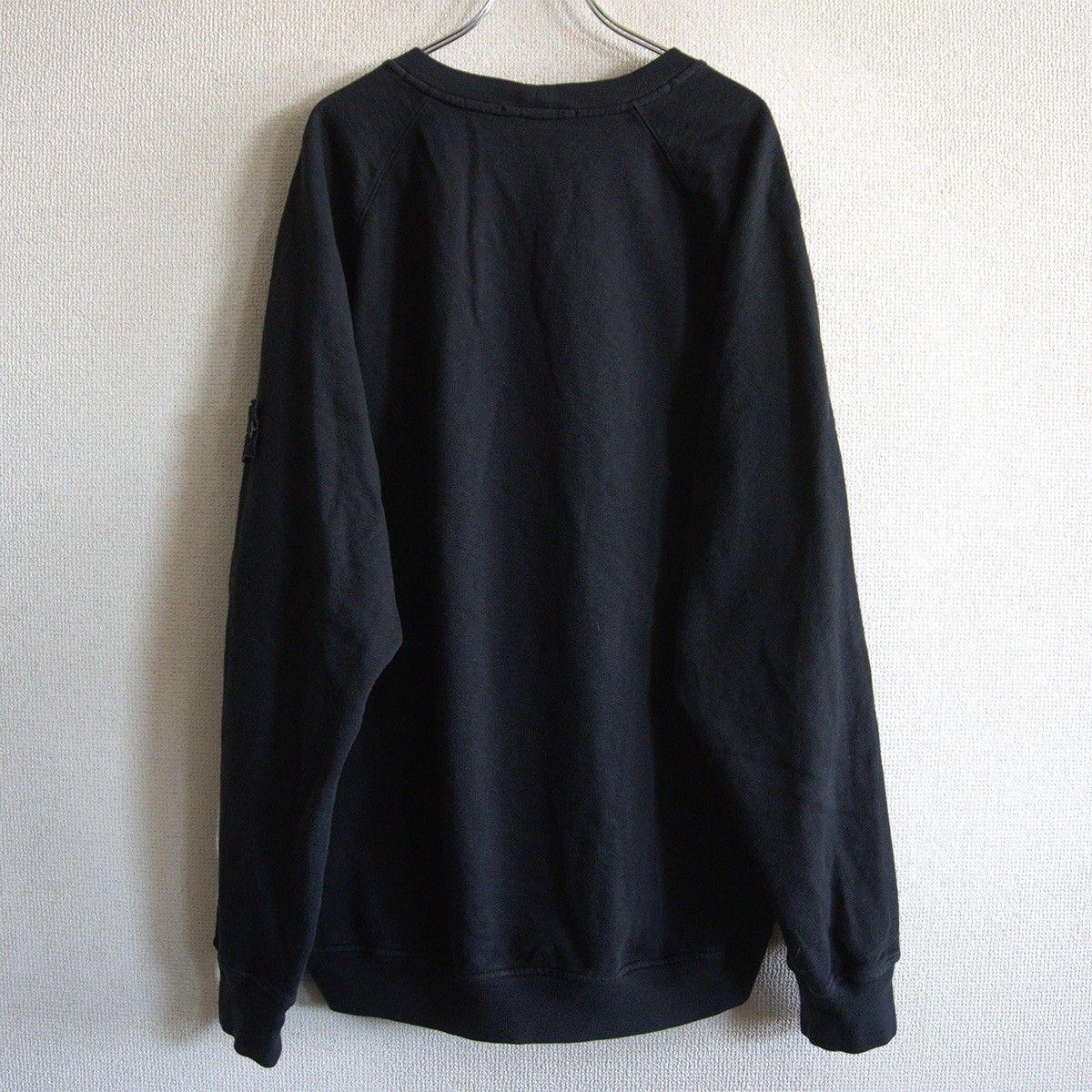 2024SS】STONE ISLAND【Sweatshirts】XXL ブラック スウェット