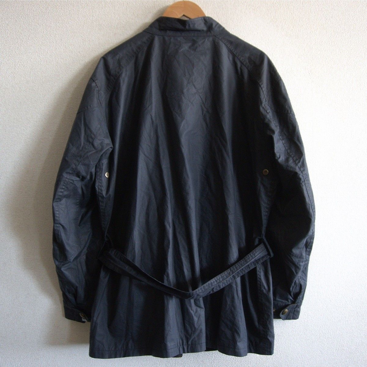 ビッグサイズ/ルーマニア製】Belstaff【ROADMASTER モーターサイクル