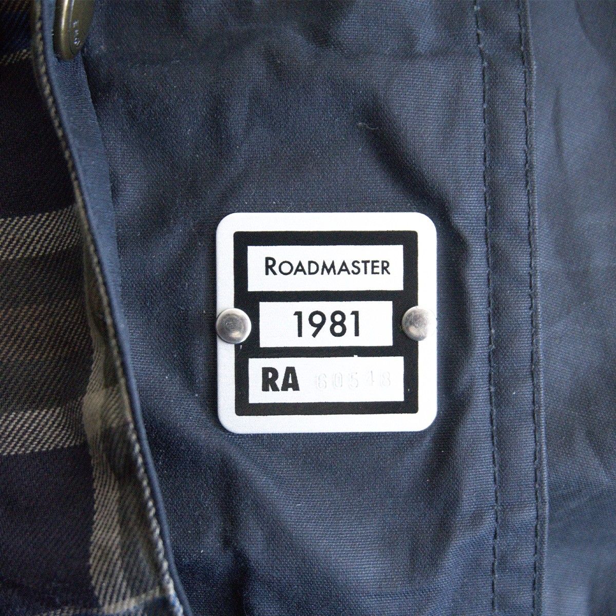 ビッグサイズ/ルーマニア製】Belstaff【ROADMASTER モーターサイクル