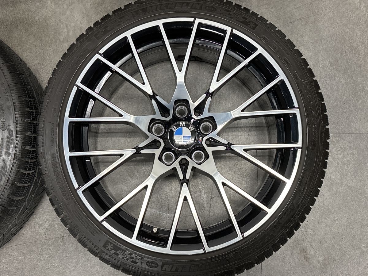 鍛造品】BMW F87 M2 コンペティション 純正 19in 9J+29 10J+40 PCD120