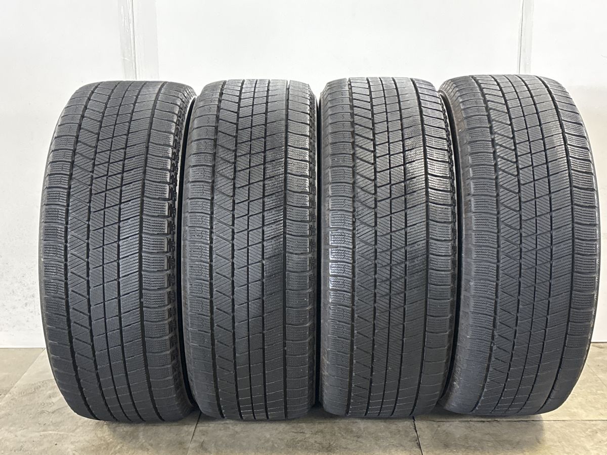 ブリヂストンブリザックVRX2 21年製造ヴェルファイア235/50R18 4本 ハイグロス】トヨタ ヴェルファイア 純正 18in 7.5J +45 PCD114.3