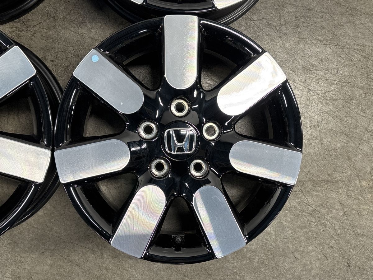 新車外し品】ホンダ GT系 フリード AIR EX 純正 15in 6J +50 PCD114.3