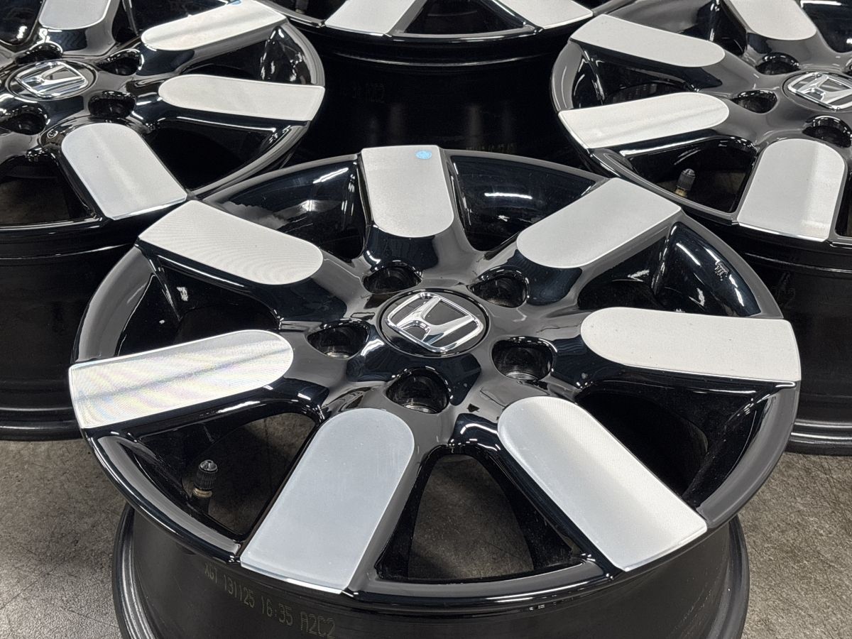 新車外し品】ホンダ GT系 フリード AIR EX 純正 15in 6J +50 PCD114.3